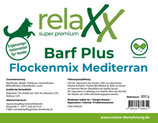 Barf Plus Flockenmix Mediterran 800gr.