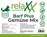 Barf Plus Gemüse Mix 750gr.