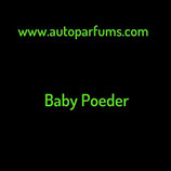 Baby Poeder Autoparfum hanger