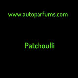 Patchoulli Autoparfum hanger