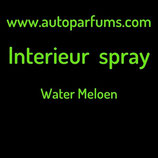Interieur Spray Water meloen