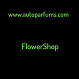FlowerShop Autoparfum hanger