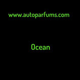 Ocean Autoparfum hanger