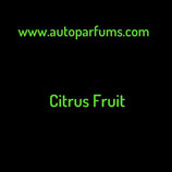 Citrus Fruit Navulling voor je autoparfum hanger