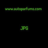 JPG Auto parfum hanger