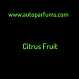 Citrus Fruit Autoparfum hanger