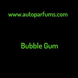 Bubble Gum Autoparfum hanger