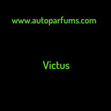 Victus Auto parfum hanger