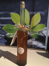 5 dl Chai-Latte Sirup in der Bordeaux Flasche
