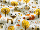 Sarouel long petits animaux de la forêt