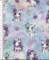 PRE-COMMANDE : Sarouel long licornes
