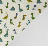 Sarouelopette dinosaures bleu taille 68-74 soldes