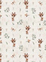 Sarouel long petits cerfs