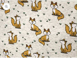 Sarouel long renards