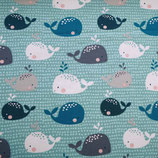 Snood baleines