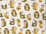 Sarouelopette animaux