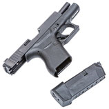 Vickers / Tangodown Magazine Extension für die Glock 43