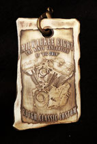 LIMITED BRASS MILWAUKEE EIGHT