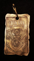 LIMITED BRASS TWIN CAM