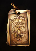 LIMITED BRASS EL PATRON (Vers.1)