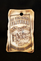 LIMITED BRASS FLATHEAD