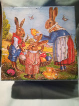 Hasenfamilie