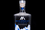 10 x Modernist Alpine Dry Gin, "Mini" 0.05l, 44%