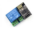 WLAN-Relaismodul mit vorinstallierter Sonoff-Tasmota-Firmware