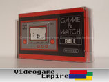 Game & Watch Ball Club Nintendo Konsolen OVP Box Protector Schutzhülle [2,2cm Tiefe!]