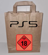 Mystery Bag Wundertüte [PlayStation 4 Games] [USK18] [25A]