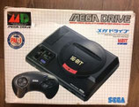 Sega Mega Drive OVP (NTSC-J / Japan) Konsolen OVP Box Protector Schutzhülle