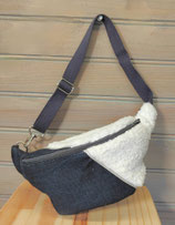 SAC BANANE ENFANT Bi Matière