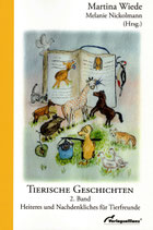 Buch: Tierische Geschichten Band 2