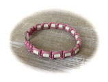 EM-KERAMIK ZECKENHALSBAND (Lavender Pink 35)