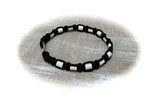 EM-KERAMIK ZECKENHALSBAND (Black 39)