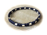 EM-KERAMIK ZECKENHALSBAND (Midnight Blue/B-Spec Camo 50)