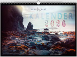 Kalender 2026 - Landschaft