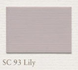 Shabby Chic Farbe Painting the Past "Lily" MSC93 matt