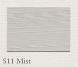 Shabby Chic Farbe Painting the Past "Mist" ES11 Eggshell