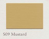 Shabby Chic Farbe Painting the Past "Mustard" S09 matt