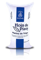 HARINA HOJA DE PLATA BT/44 KG