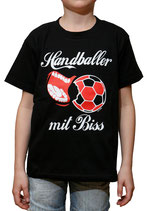 Handballer mit Biss T-Shirt