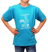 Fussball was sonst?! T-Shirt