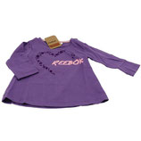 REEBOK - HEART Longsleeve Mädchen Größe 80