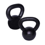 Kettlebell - Kugelhantel aus Stahl