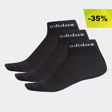 ADIDAS -  ANKLE Socken 3er Pack