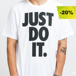 NIKE - JUST DO IT  T-Shirt