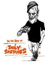 "The 100 Best of Daily Sketches"