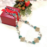 No25-10n   Confetti necklacs