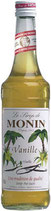 Monin Sirup Vanille